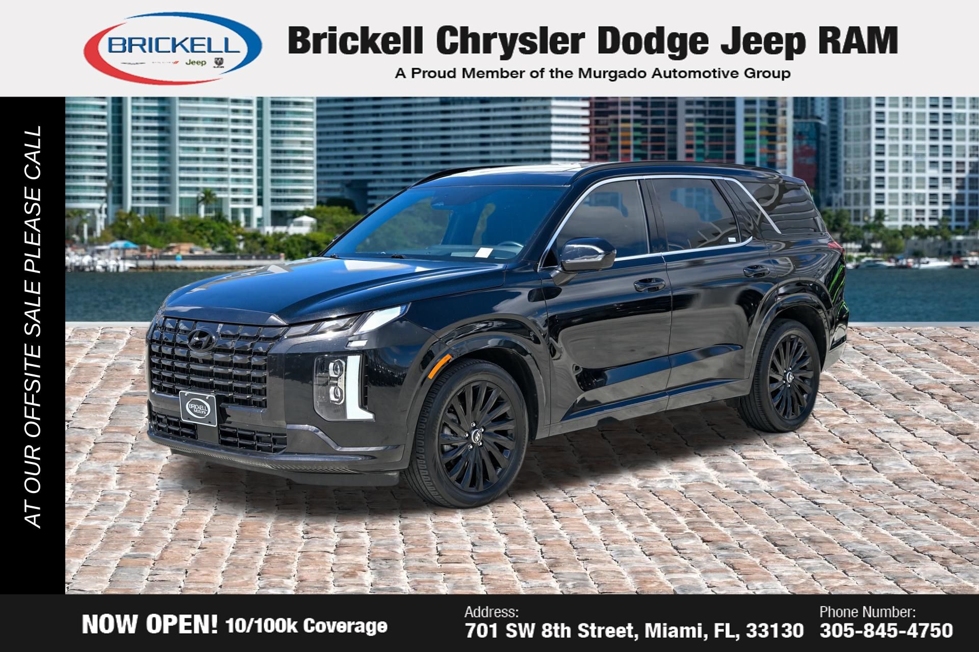 Used 2024 Hyundai Palisade Calligraphy