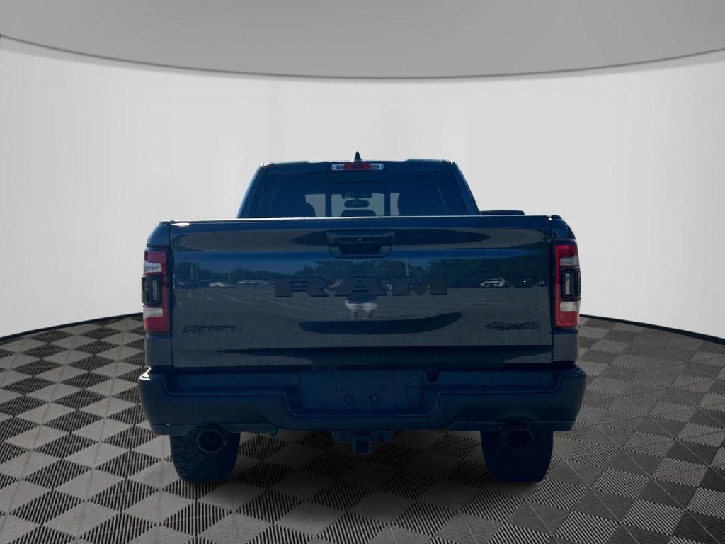 Certified 2020 RAM 1500 Rebel AWD/4WD image 4