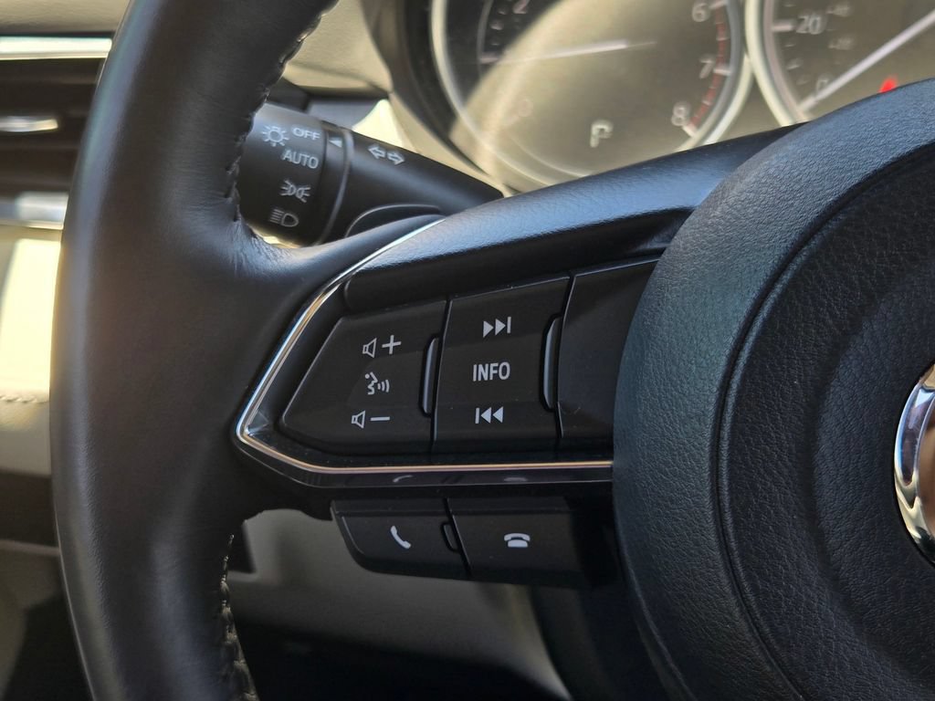 Used 2018 MAZDA MAZDA6 Grand Touring Reserve FWD image 24