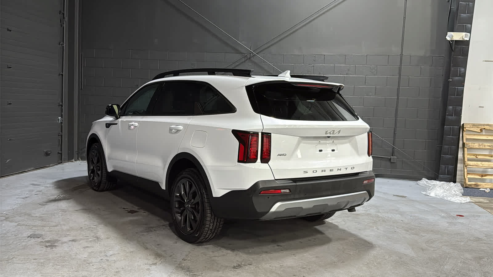 Used 2022 Kia Sorento X-Line EX AWD/4WD image 4