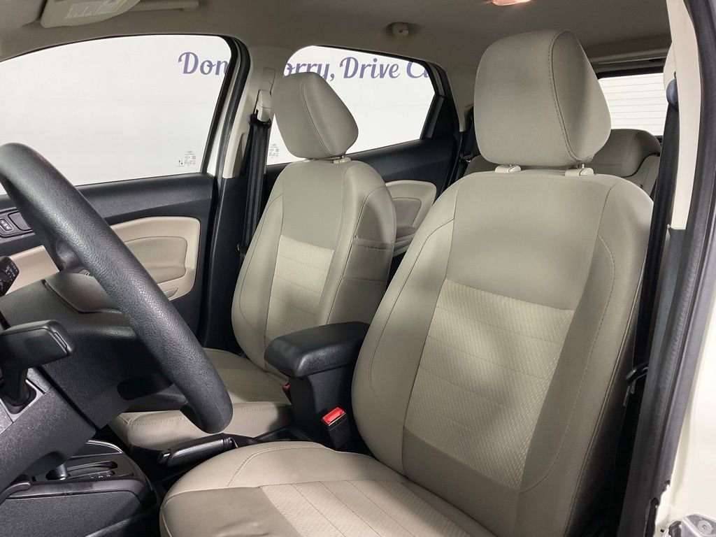 Used 2021 Ford EcoSport S FWD image 14