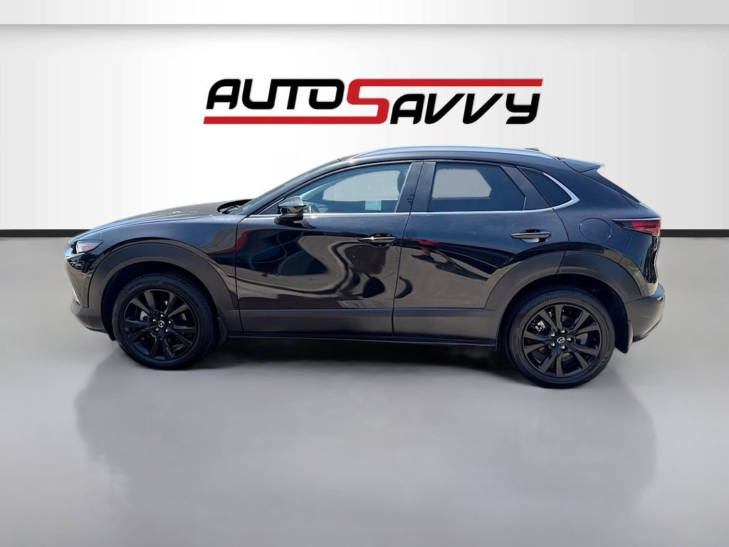 Used 2024 MAZDA CX-30 AWD 2.5 S w/ Preferred Package image 4