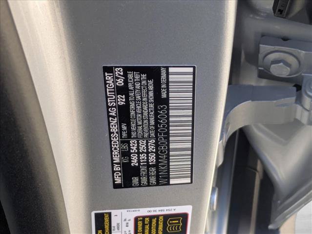 Certified 2023 Mercedes-Benz GLC 300 image 24