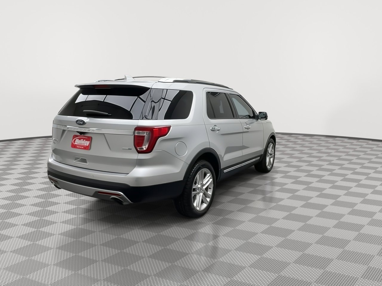 Used 2016 Ford Explorer Limited AWD/4WD image 43
