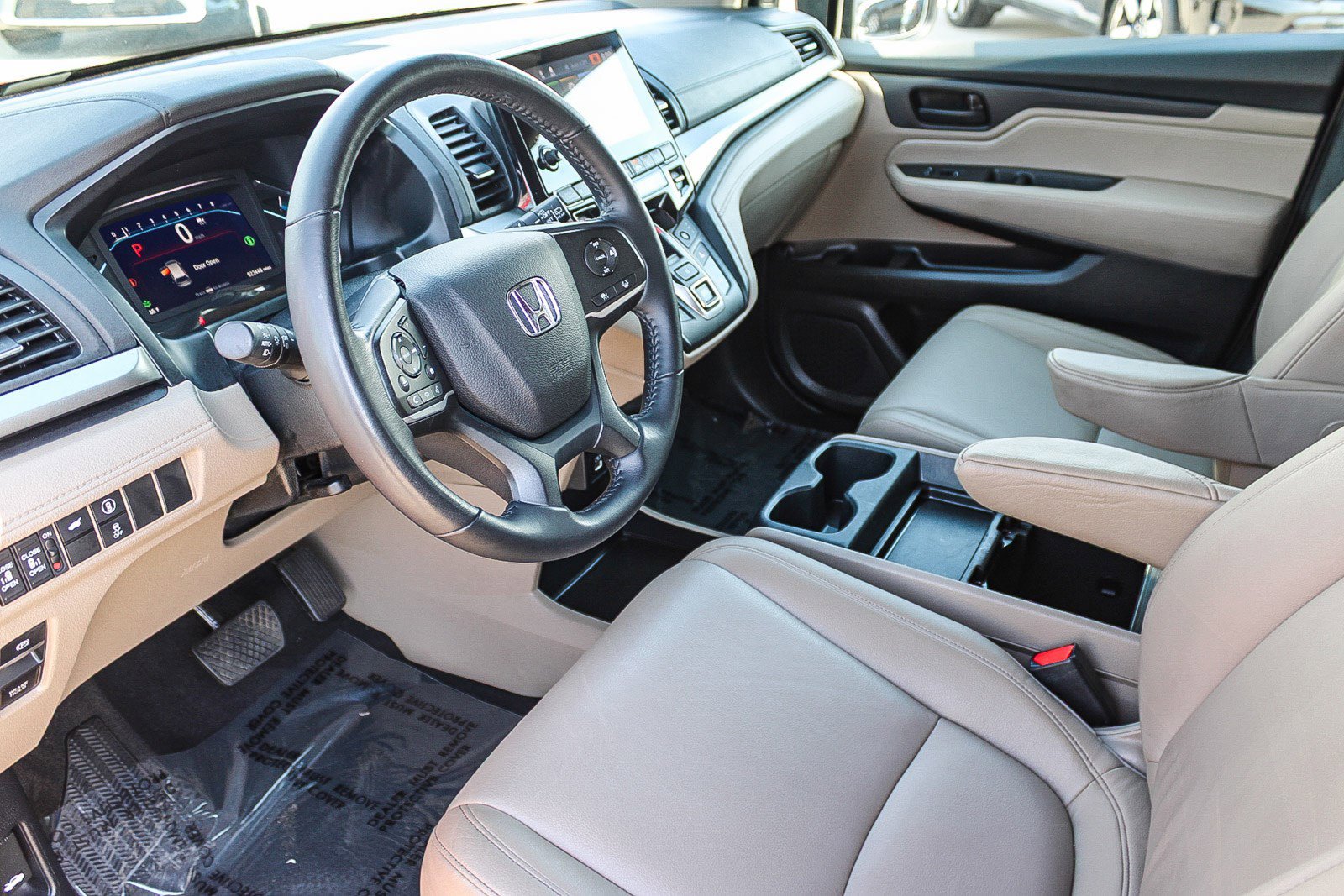 Certified 2023 Honda Odyssey EX-L image 18