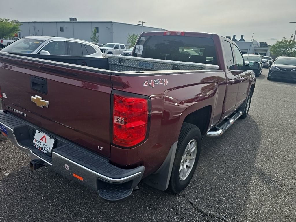 Used 2017 Chevrolet Silverado 1500 LT w/ All Star Edition image 5