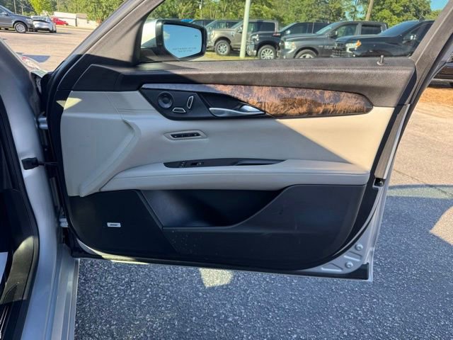 Used 2017 Cadillac CT6 Premium Luxury w/ Active Chassis Package AWD/4WD image 10