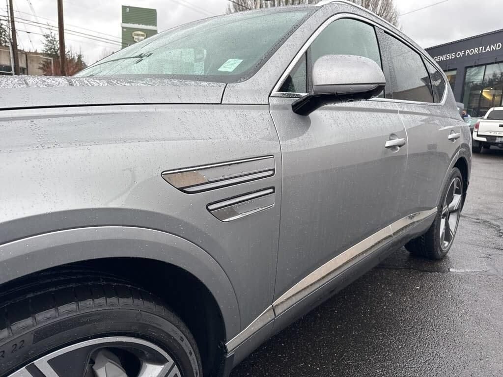 New 2026 Genesis GV80 2.5T Prestige AWD/4WD image 10
