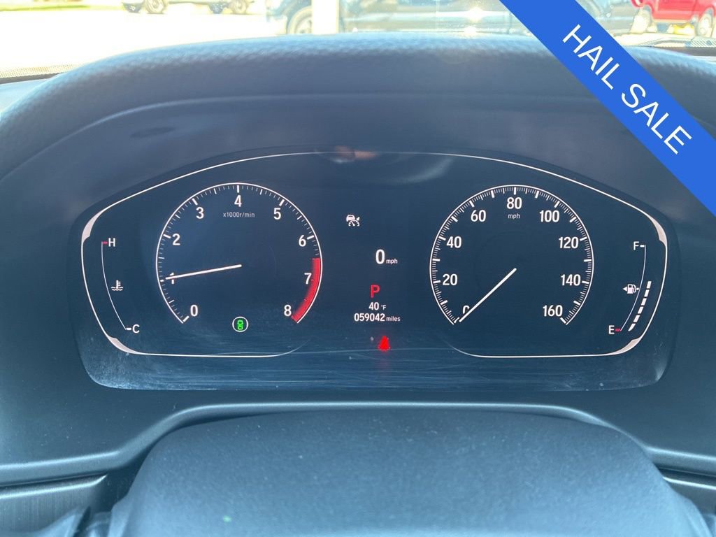 Used 2021 Honda Accord LX image 30