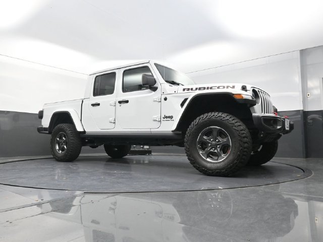 Used 2020 Jeep Gladiator Rubicon AWD/4WD image 20