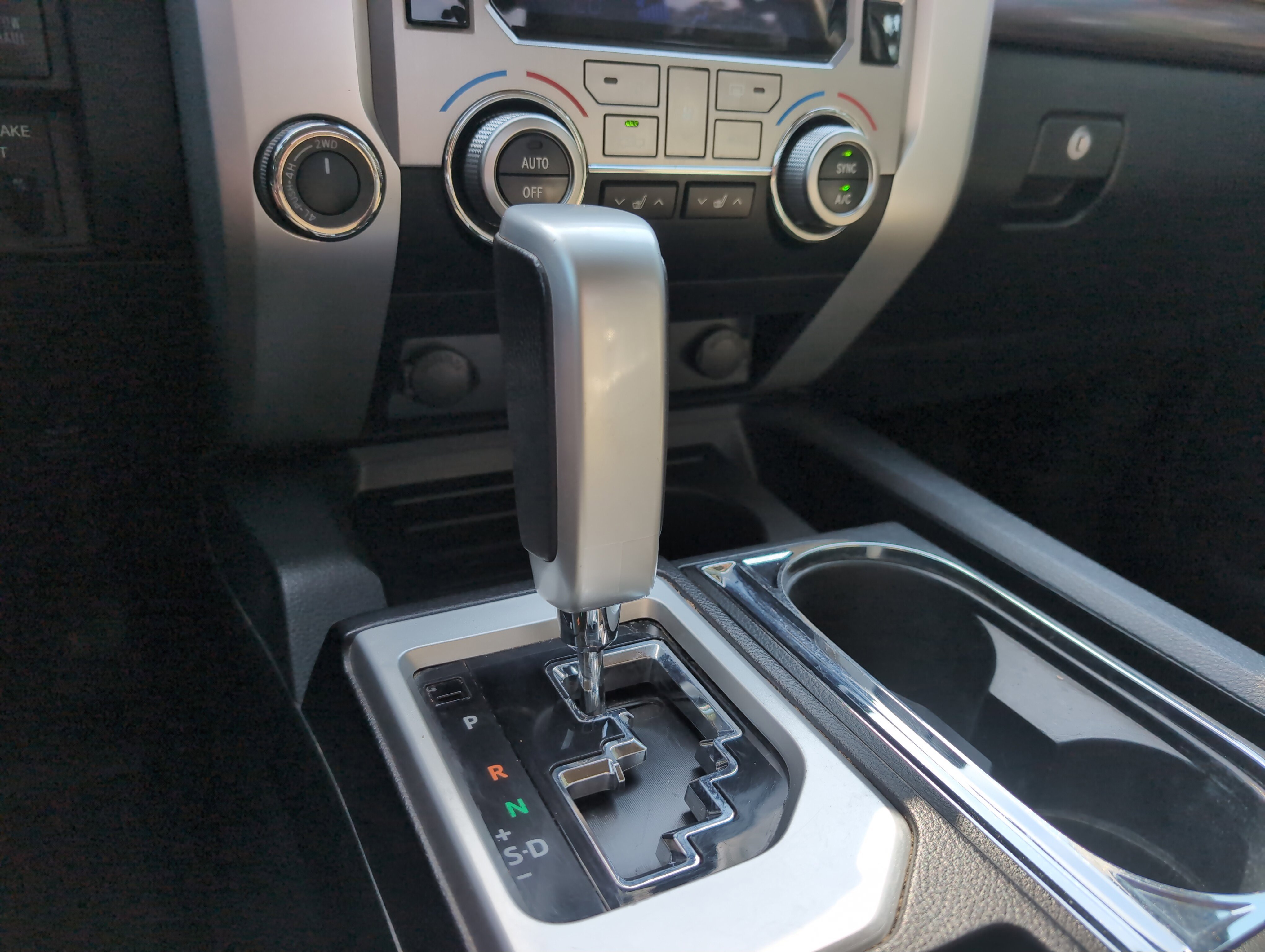 Used 2019 Toyota Tundra Limited w/ TRD Off Road Package AWD/4WD image 26