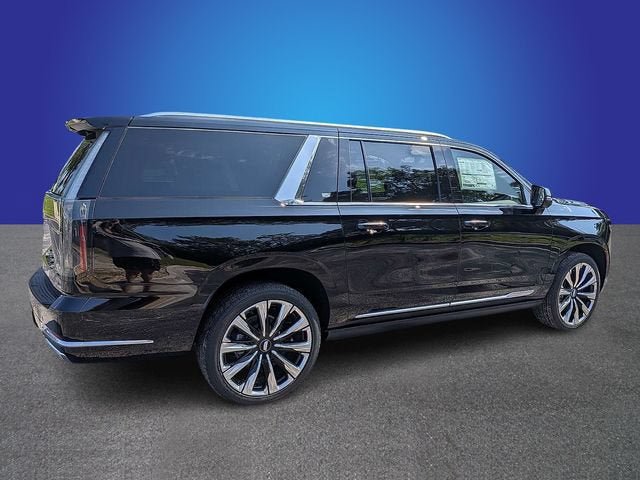 New 2026 Cadillac Escalade ESV Platinum Luxury w/ LPO, Floor Liner Package AWD/4WD image 5