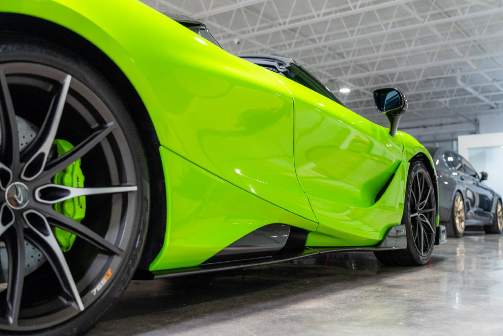 Used 2022 McLaren 765LT RWD image 44