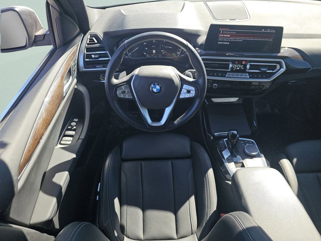 Used 2022 BMW X3 xDrive30i AWD/4WD image 4