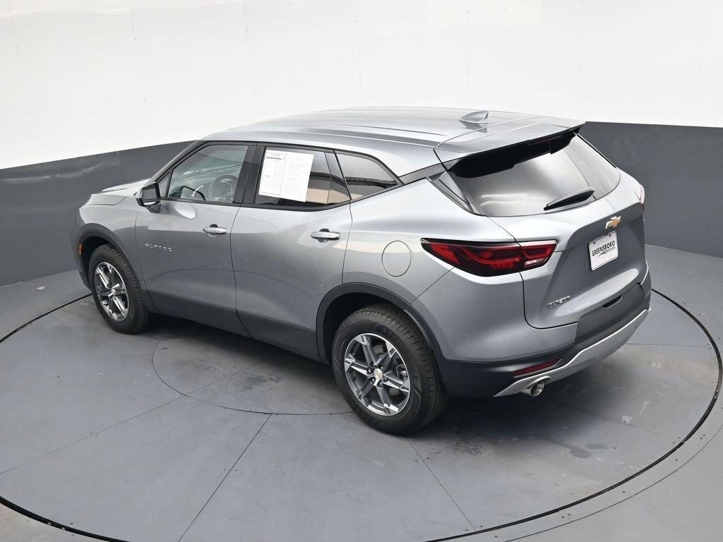 Used 2023 Chevrolet Blazer LT w/ Driver Confidence Package image 20