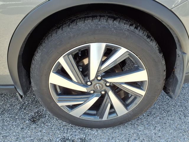 Used 2024 Nissan Murano SL AWD/4WD image 21
