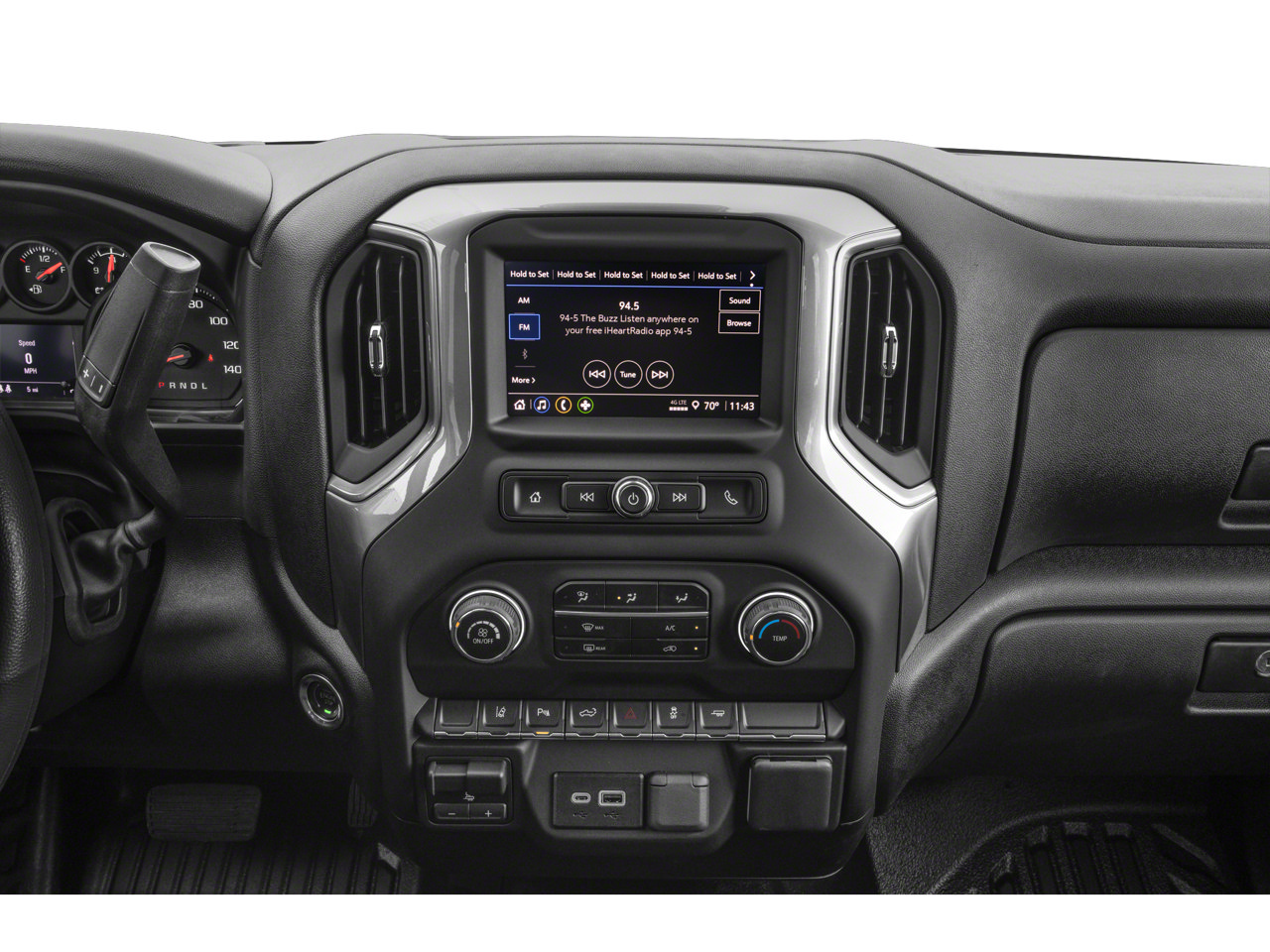 New 2026 Chevrolet Silverado 2500 W/T w/ WT Convenience Package RWD image 10