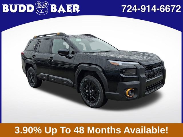 New 2026 Subaru Outback Wilderness