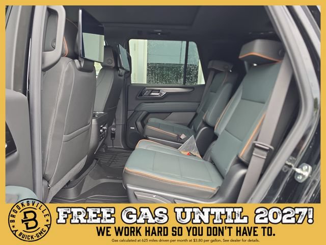 New 2026 GMC Yukon AT4 w/ AT4 Premium Plus Package AWD/4WD image 15