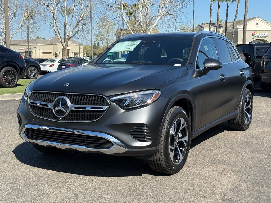 New 2026 Mercedes-Benz GLC 350e 4MATIC image 10