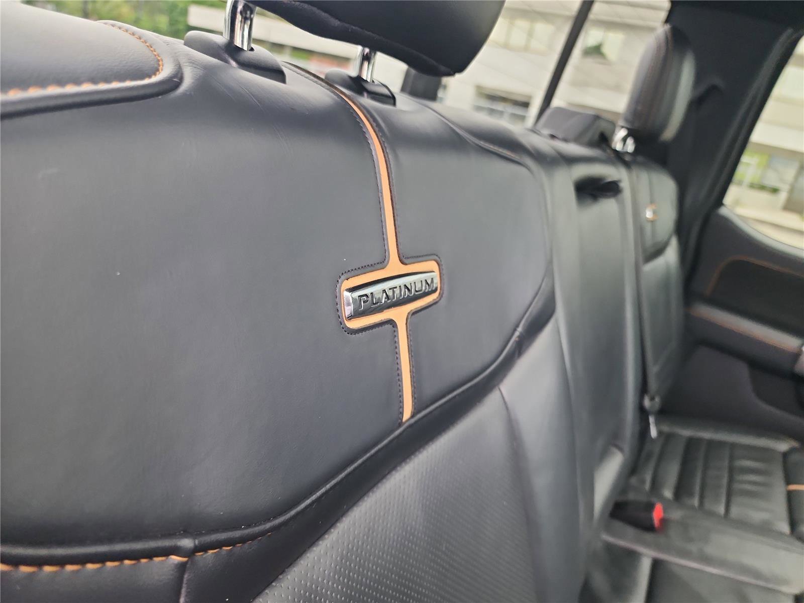 Used 2021 Ford F150 Platinum w/ Equipment Group 701A High image 30