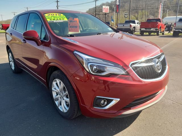 Used 2019 Buick Envision Preferred AWD/4WD image 3
