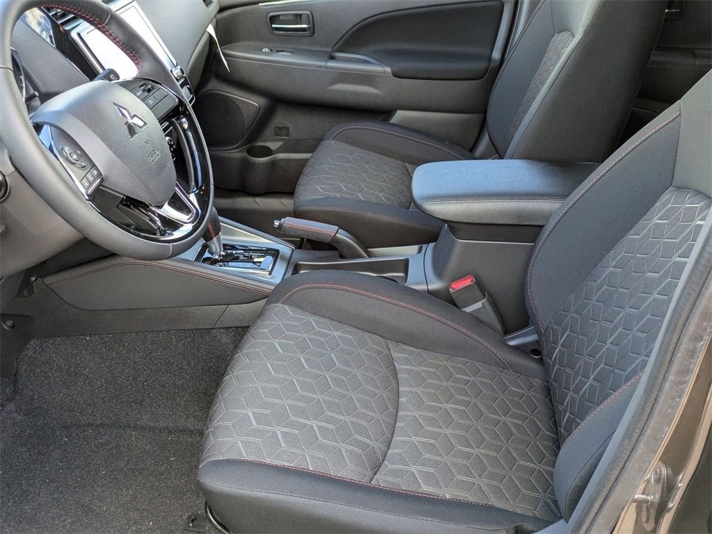 New 2025 Mitsubishi Outlander Sport LE image 12