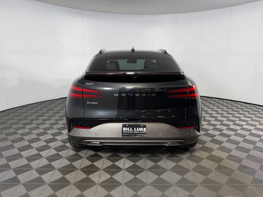 Used 2023 Genesis GV60 Advanced AWD/4WD image 9