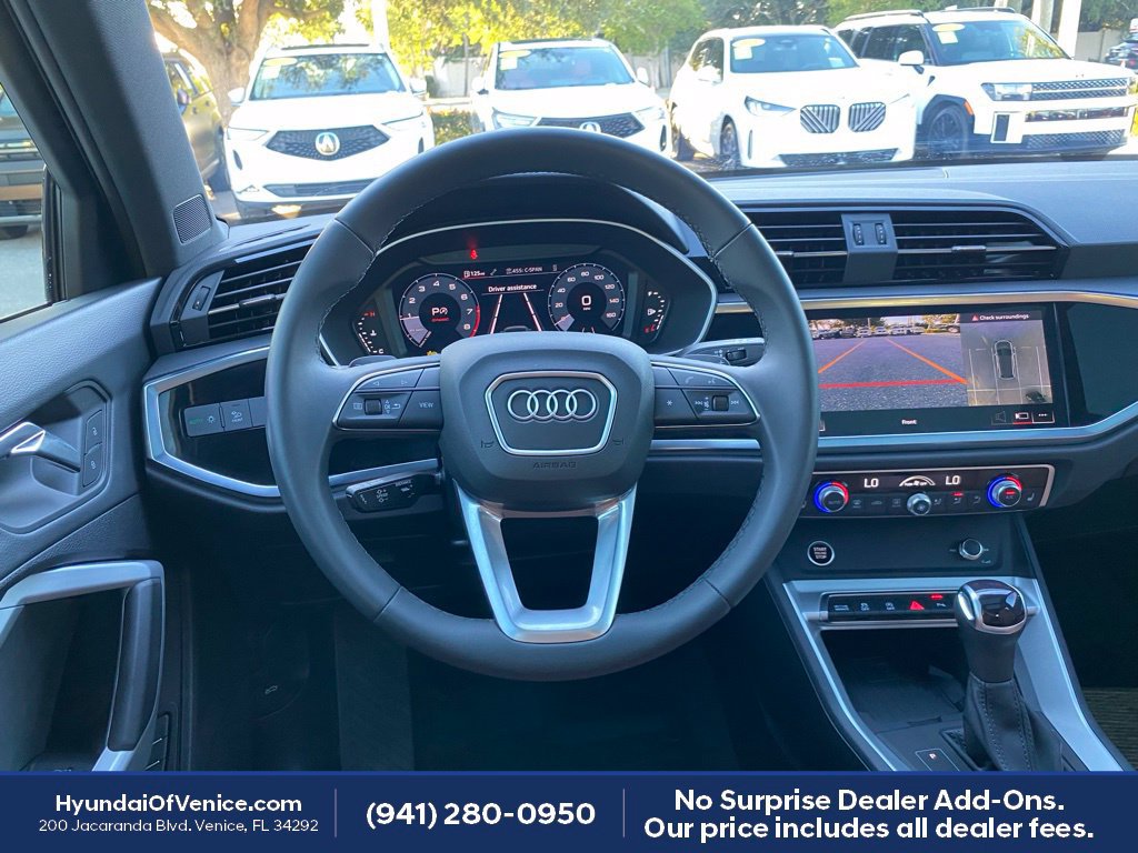 Used 2024 Audi Q3 2.0T Premium Plus AWD/4WD image 3