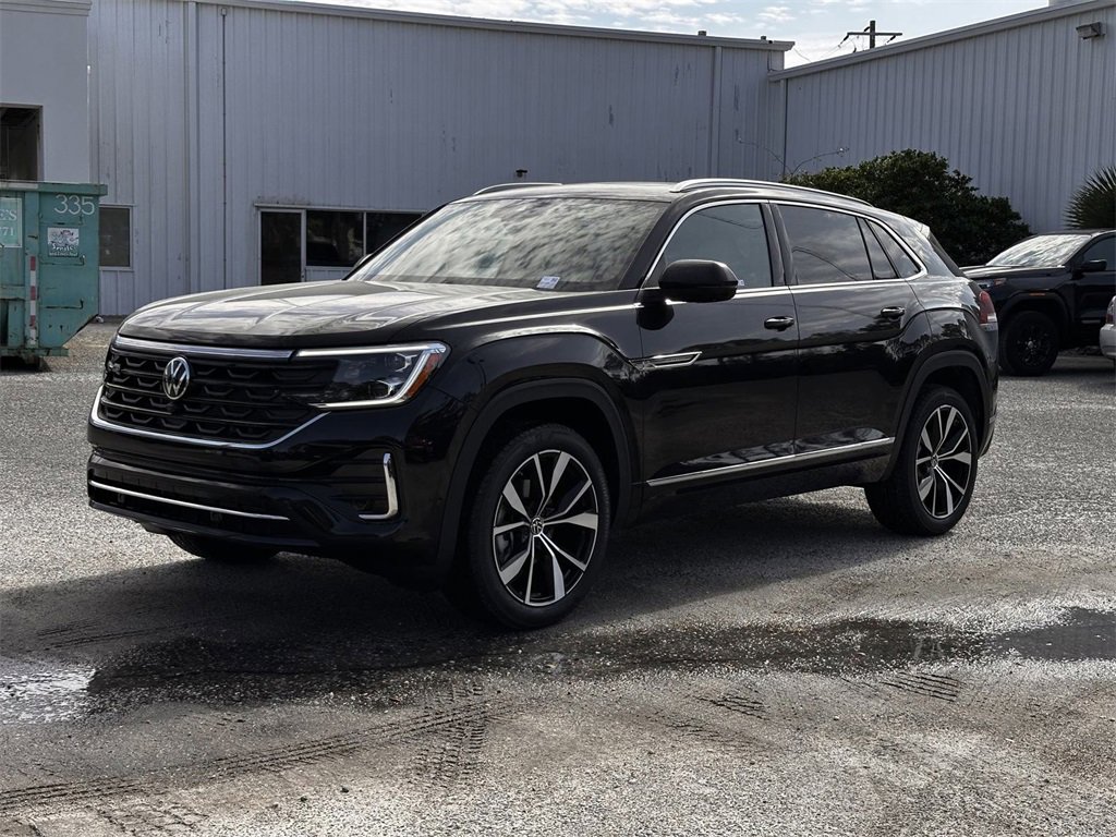 New 2025 Volkswagen Atlas Cross Sport SEL Premium R-Line image 10