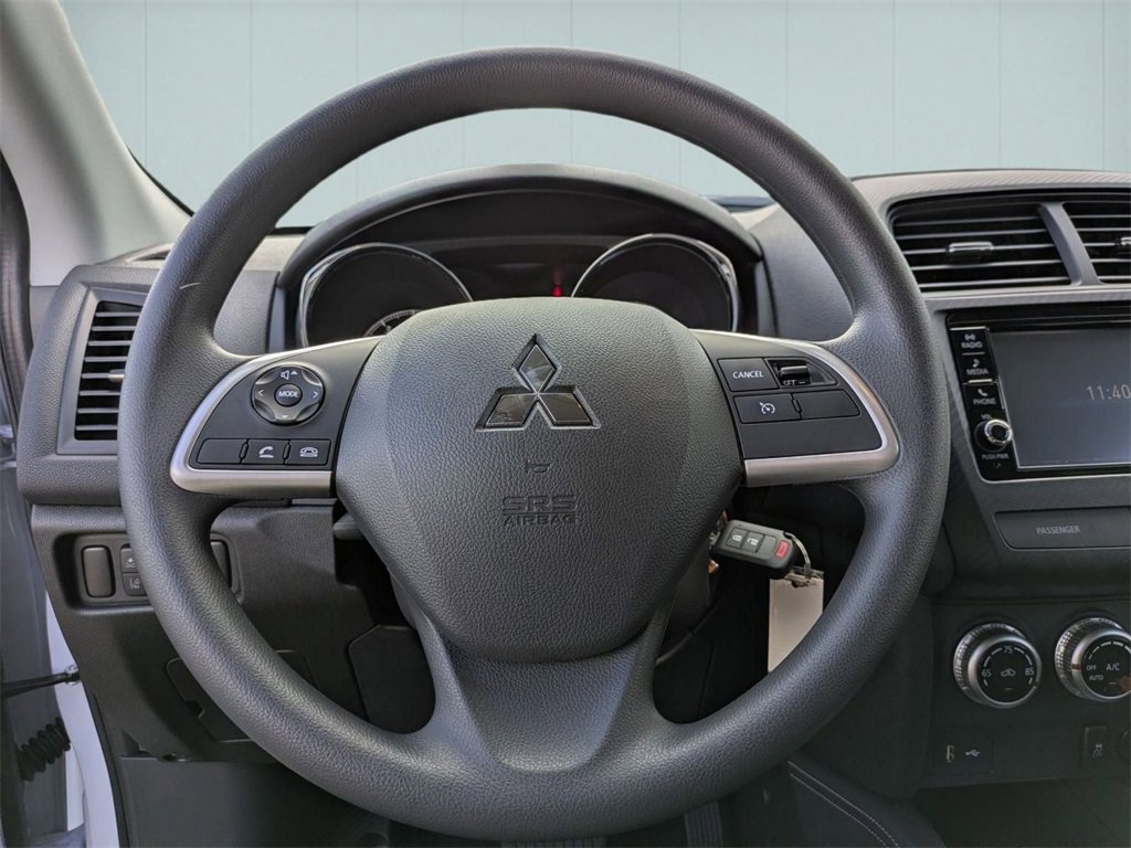 New 2025 Mitsubishi Outlander Sport ES image 17