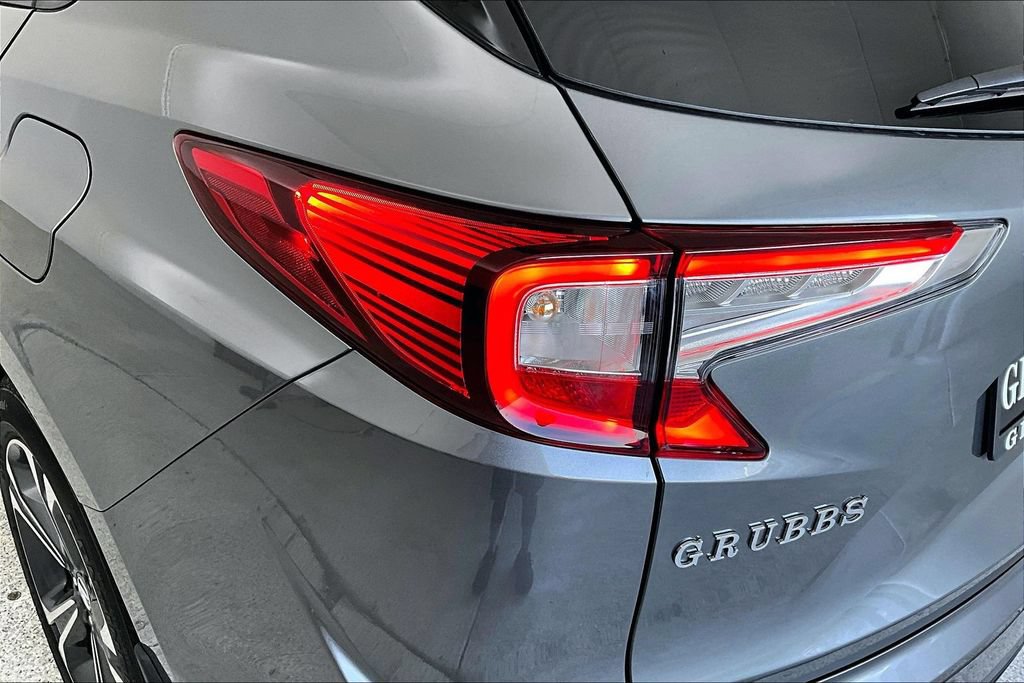 Certified 2024 Acura RDX w/ Advance Package AWD/4WD image 37
