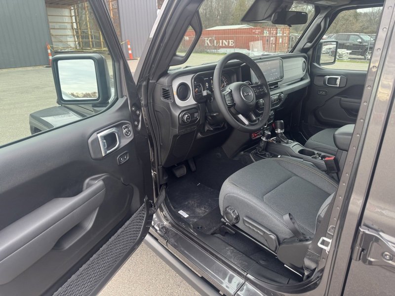 New 2026 Jeep Gladiator Willys image 9