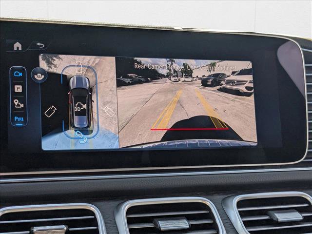 New 2026 Mercedes-Benz GLS 580 4MATIC image 12