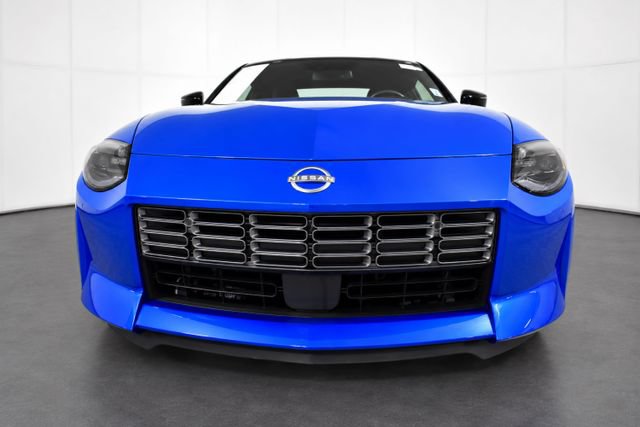 Certified 2024 Nissan Z Performance w/ Floor Mat Package RWD image 2