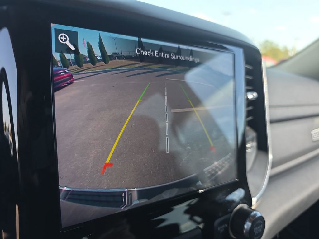 Used 2021 RAM 1500 Laramie image 28