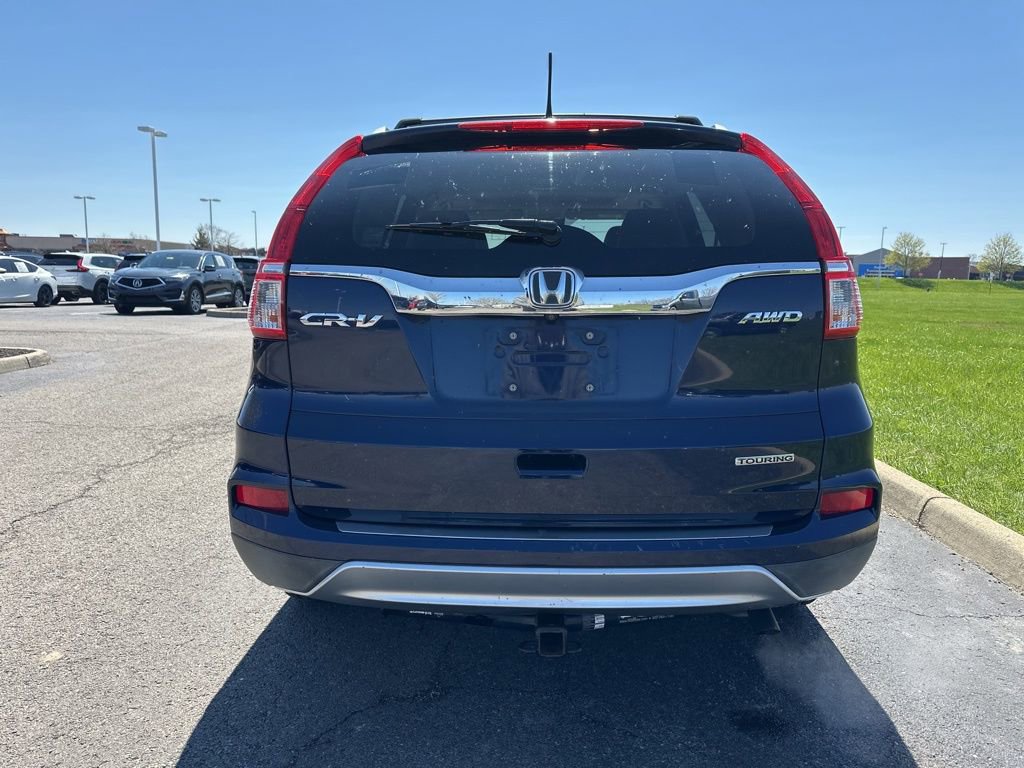 Used 2016 Honda CR-V Touring image 11