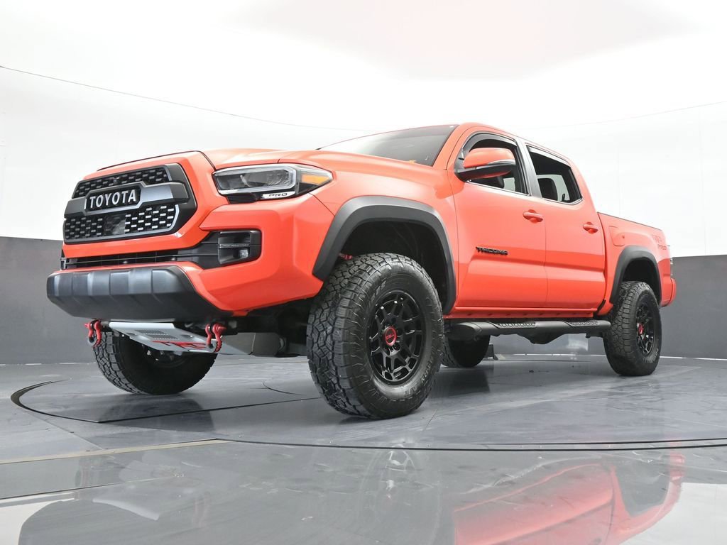 Used 2023 Toyota Tacoma TRD Pro AWD/4WD image 66