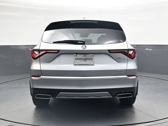 New 2026 Acura MDX SH-AWD image 5