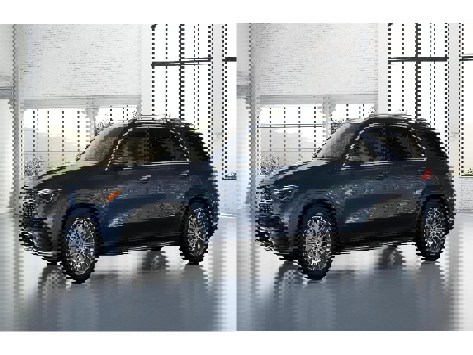 New 2026 Mercedes-Benz GLE 450 4MATIC image 36