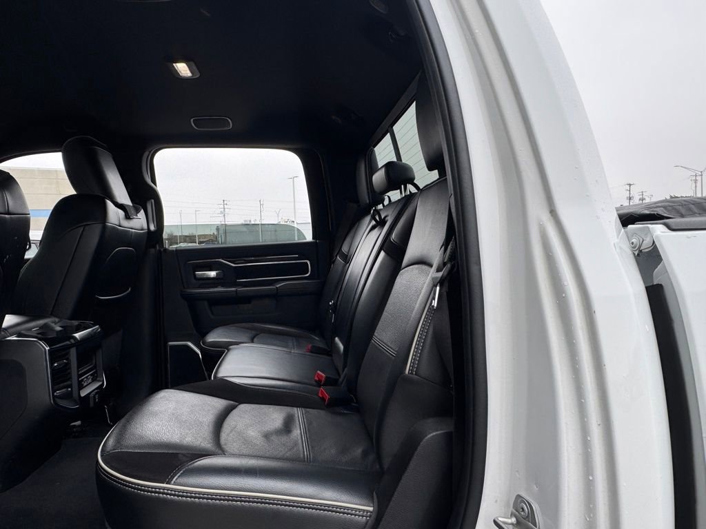 Used 2021 RAM 2500 Laramie AWD/4WD image 30