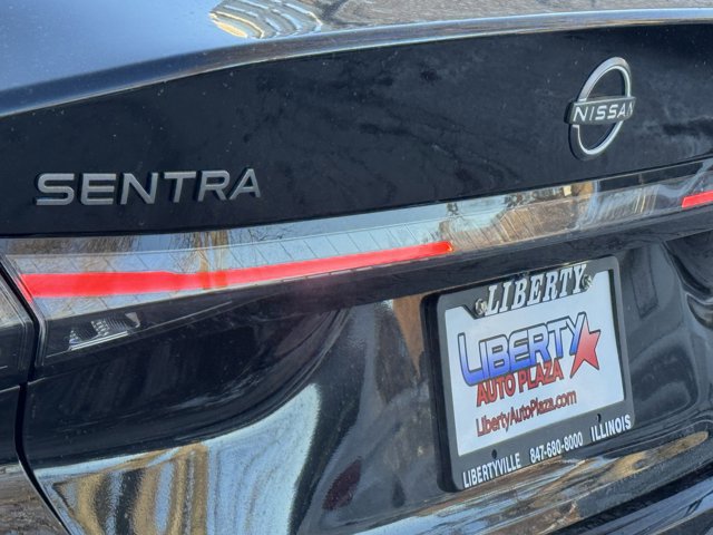 New 2026 Nissan Sentra S w/ Floor Mat Package image 10