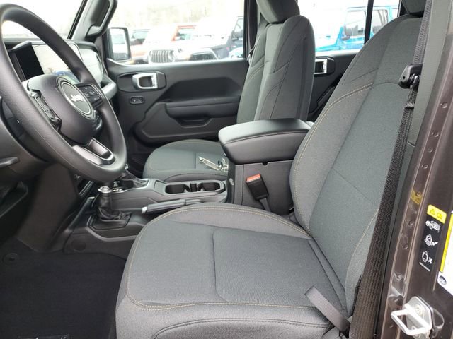 New 2026 Jeep Wrangler Sport image 16