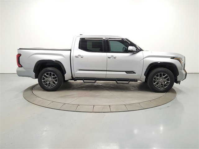 Used 2023 Toyota Tundra Platinum image 8