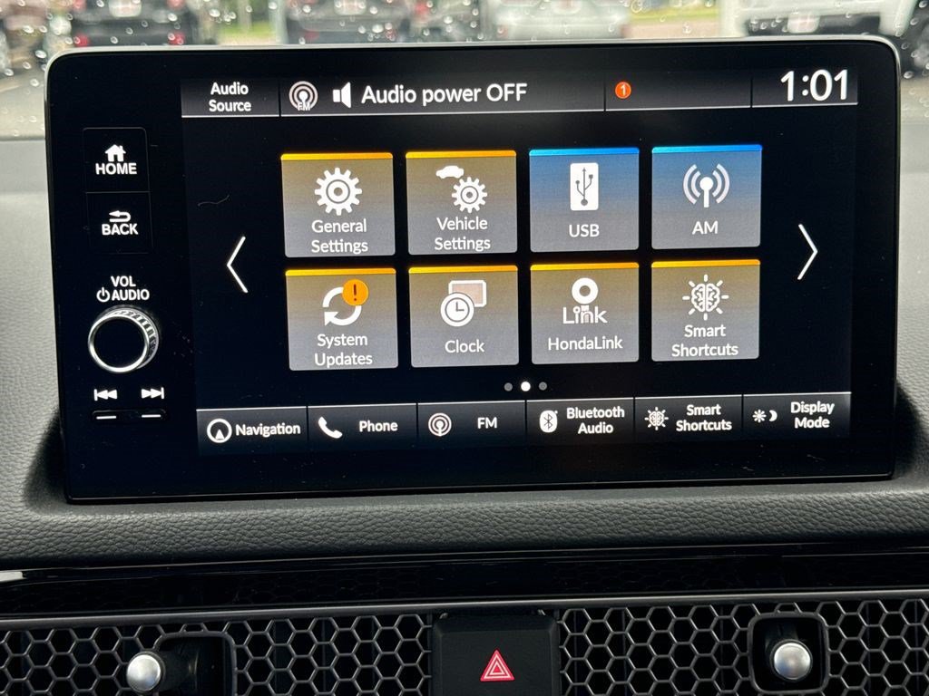 Certified 2024 Honda Civic Sport Touring image 30