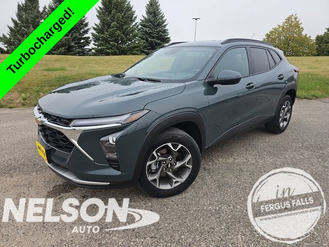 Used 2025 Chevrolet Trax LT w/ LT Convenience Package