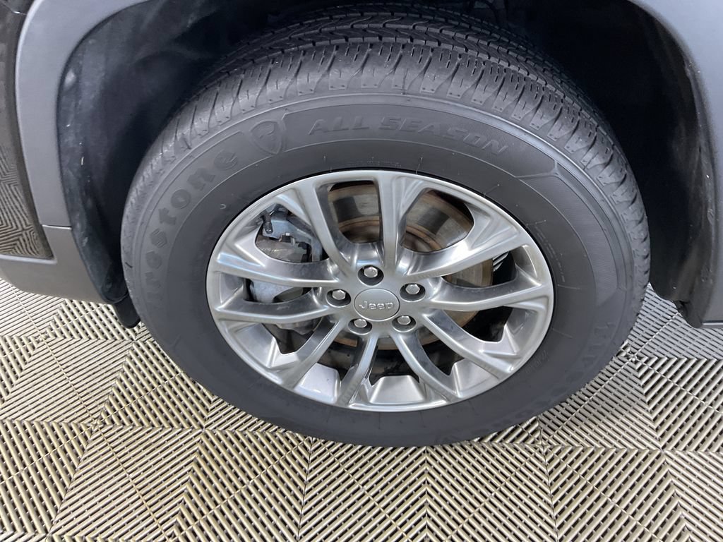Used 2021 Jeep Cherokee Latitude Lux AWD/4WD image 5