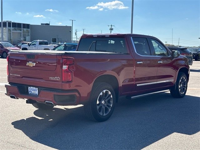 Used 2022 Chevrolet Silverado 1500 High Country w/ Z71 Off-Road Package image 6