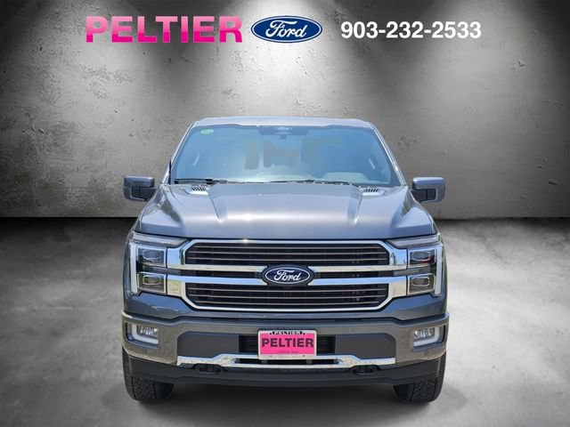New 2026 Ford F150 King Ranch w/ Equipment Group 601A High AWD/4WD image 2