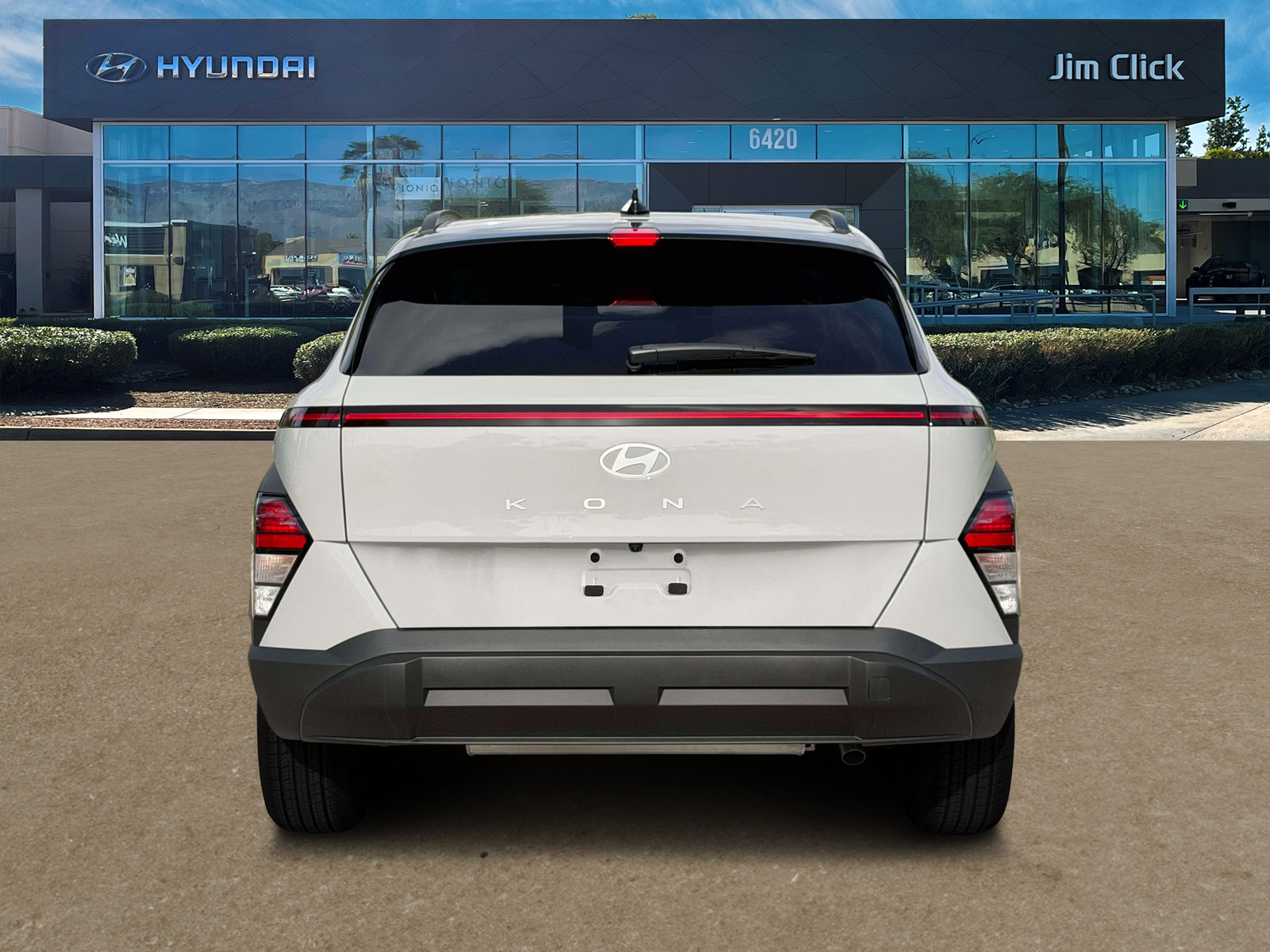 New 2027 Hyundai Kona SEL Sport FWD image 6